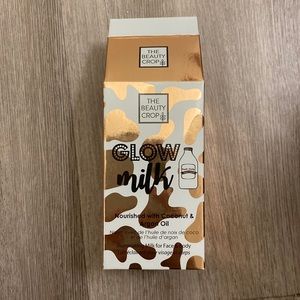 NEW Beauty Crop glow milk